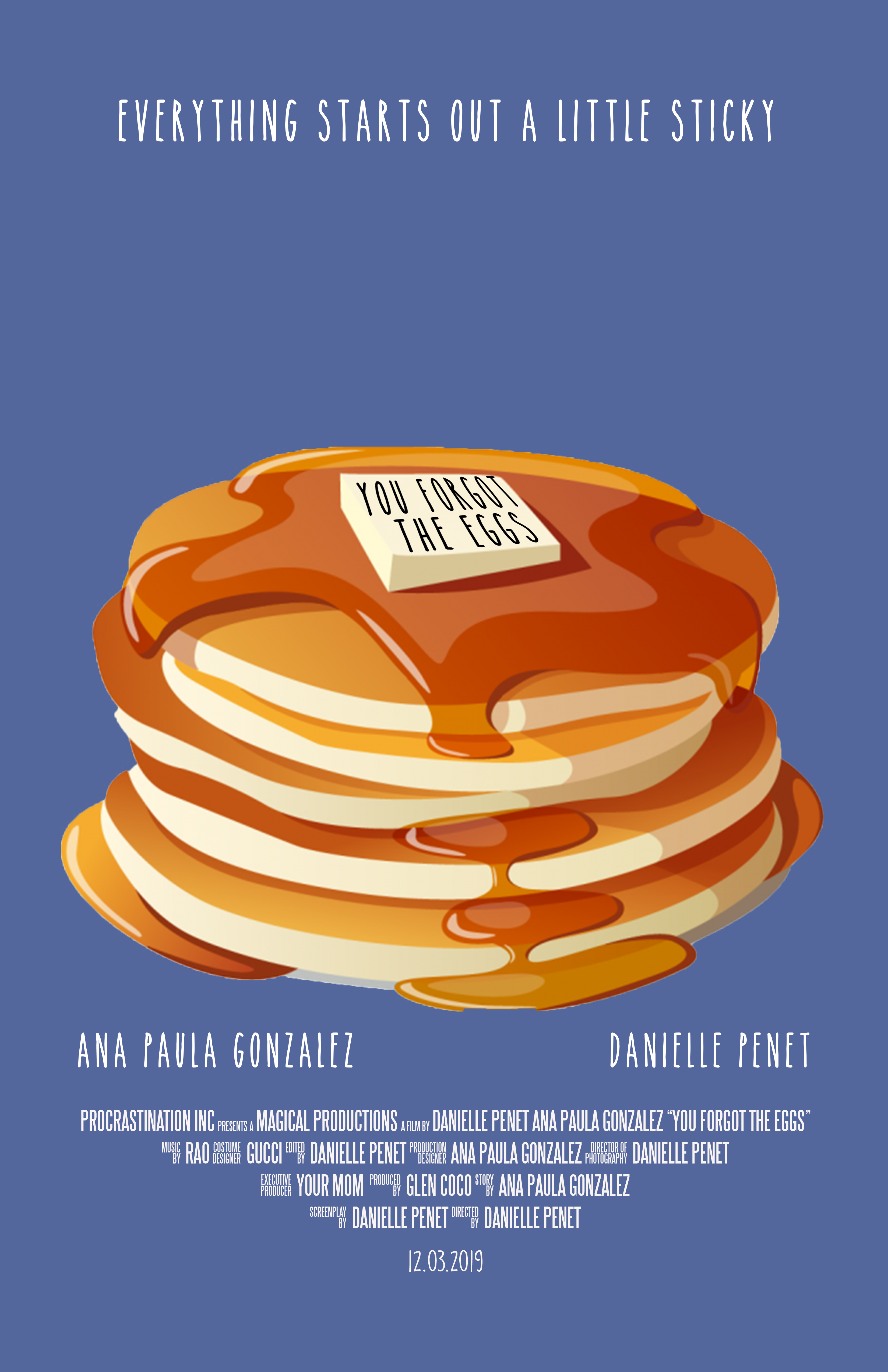 Short Film Poster